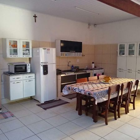 Casa De Temporada Recanto Fazendinha Olímpia Exterior foto